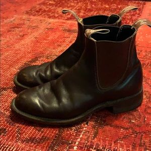 RM Williams boots
